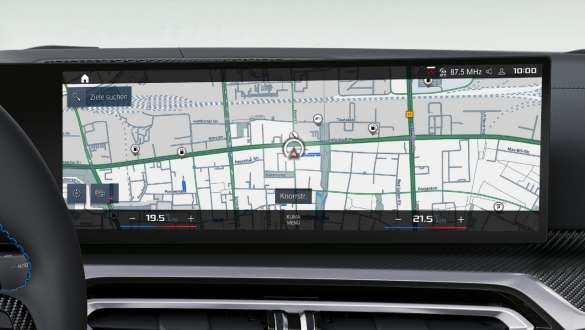Connected Package Professional BMW 4er Cabrio M Automobile G83 G23 BMW 4er Cabrio M Automobile G83 G23 Connected Package Professional
