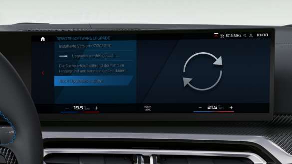 Remote Software Upgrade BMW 4er Cabrio M Automobile G83 G23 BMW 4er Cabrio M Automobile G83 G23 Remote Software Upgrade