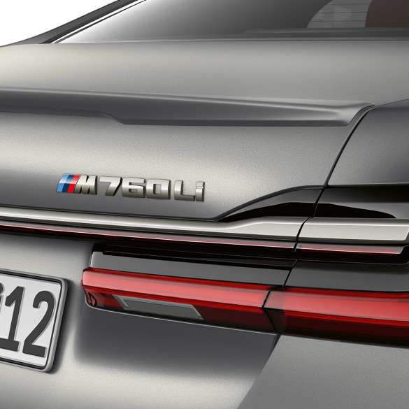 M TwinPower Turbo 12-Zylinder Benzinmotor BMW M760Li xDrive Limousine, M TwinPower Turbo 12-Zylinder Benzinmotor