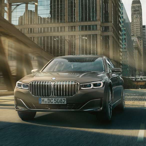 Fahrdynamik BMW M760Li xDrive Limousine, Fahrdynamik