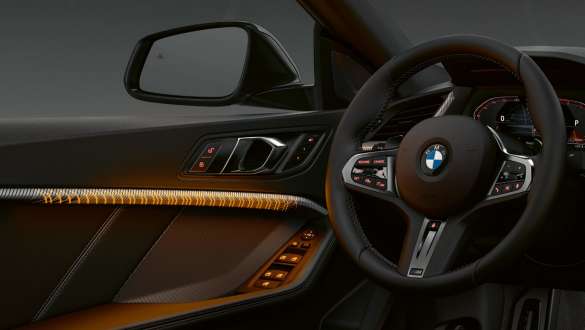 Inserts de décoration éclairés BMW Série 2 Gran Coupé F44 Inserts de décoration Illuminated Brooklyn BMW Série 2 Gran Coupé F44, intérieur