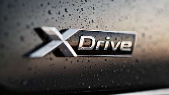 BMW xDrive BMW Série 2 Gran Tourer BMW xDrive de la BMW Série 2 Gran Tourer F46 2018