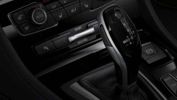 Suspension adaptative de la BMW Série 2 Gran Tourer Suspension adaptative de la BMW Série 2 Gran Tourer F46 2018