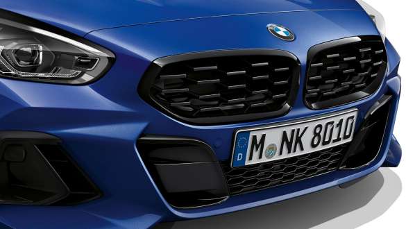 BMW Z4 M40i G29, Kit aérodynamique M BMW Z4 M40i G29 2022, Kit aérodynamique M