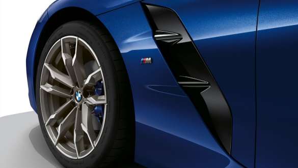 BMW Z4 M40i G29, Diffuseurs aérodynamiques latéraux « Air Breather » BMW Z4 M40i G29 2022, Diffuseurs aérodynamiques latéraux « Air Breather »
