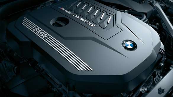 BMW Z4 M40i G29, Moteur essence 6 cylindres en ligne M TwinPower Turbo. BMW Z4 M40i G29 2022, Moteur essence 6 cylindres en ligne M TwinPower Turbo.