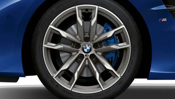 BMW Z4 M40i G29, Freins M sport BMW Z4 M40i G29 2022, Freins M sport