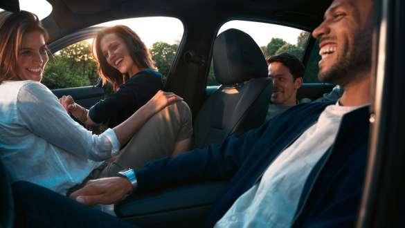 BMW Z4 M40i G29, Connected Music BMW Z4 M40i G29 2022, Connected Music