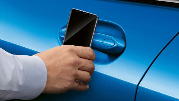 Les Remote Services de la BMW M135i xDrive (F40) Les Remote Services de la BMW M135i xDrive (F40)