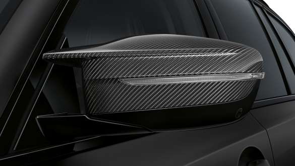 BMW M3 Competition Touring G81 M Carbon Pack BMW M3 Competition Touring G81 M Carbon Pack rétroviseurs extérieurs