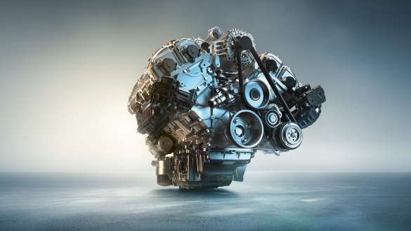 Moteur essence 8 cylindres M TwinPower Turbo La BMW M850i xDrive Coupé G15 LCI restylage 2022 La BMW M850i xDrive Coupé G15 LCI restylage 2022 Moteur essence 8 cylindres M TwinPower Turbo
