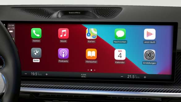 Intégration pour smartphone BMW X7 M60i xDrive G07 LCI Intégration pour smartphone BMW X7 M60i xDrive G07 LCI Intérieur