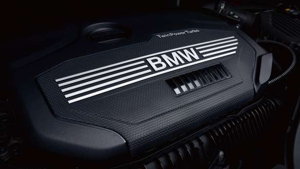 Moteur diesel 4 cylindres TwinPower Turbo BMW X2 F39 Moteur 4 cylindres diesel BMW TwinPower Turbo de la BMW X2 F39 2020