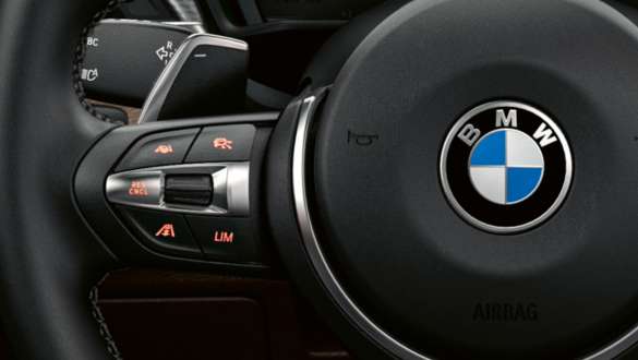 Volant en cuir de la BMW X2 F39 Volant en cuir de la BMW X2 2020 F39, intérieur