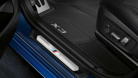 Tapis de sol tous temps avant BMW iX3 G08 2021 Tapis de sol tous temps avant BMW iX3 G08 2021