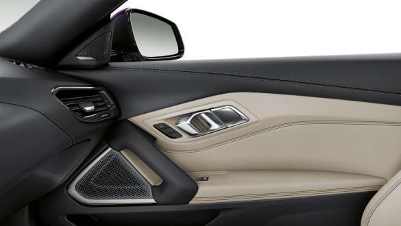 BMW Z4 G29, Harman Kardon Surround Sound System BMW Z4 G29 2022, Harman Kardon Surround Sound System