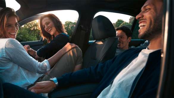 BMW Z4 G29, Connected Music BMW Z4 G29 2022, Connected Music