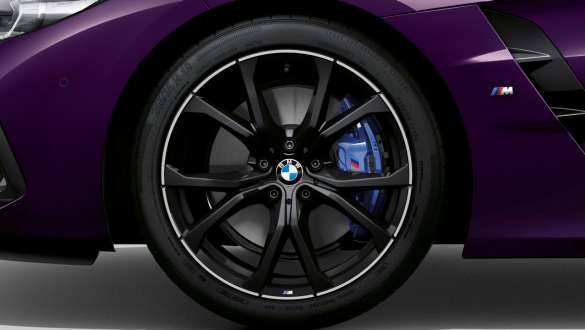 BMW Z4 G29 M, freins M sport BMW Z4 G29 2022, freins M sport