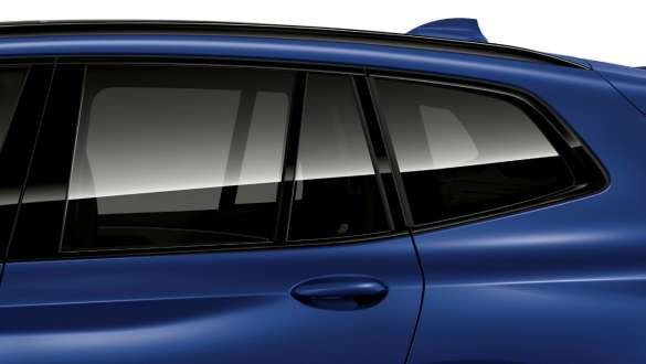 Shadow Line M lucida della BMW X3 M Competition F97 LCI Facelift 2021 BMW X3 M Competition F97 LCI Facelift 2021 Shadow Line M lucida