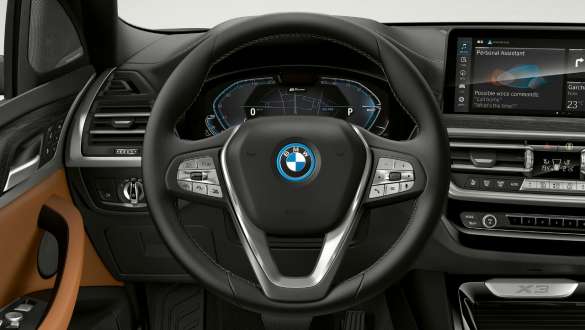 BMW X3 G01 Variable Sport Steering BMW X3 G01 Variable Sport Steering 2021