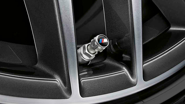 Bouchons De Valve Bmw Avec Logo