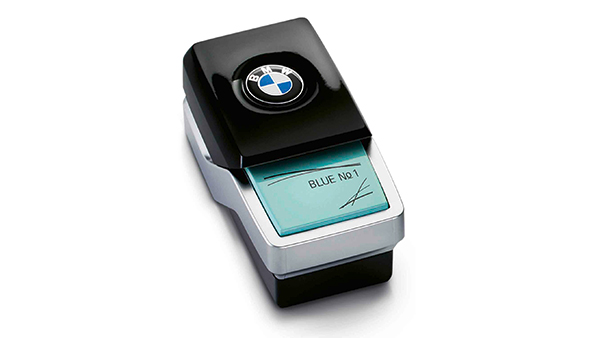 BMW Ambient Air Blue Suite No. 1