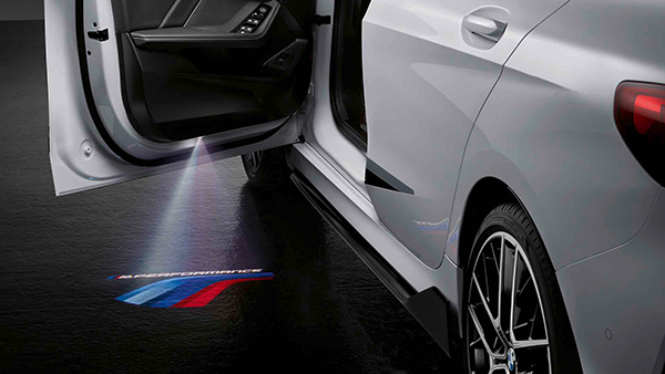 M Performance Logos Fur Led Turprojektoren