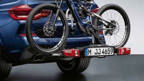 Bmw Fahrradhecktrager Pro 2 0