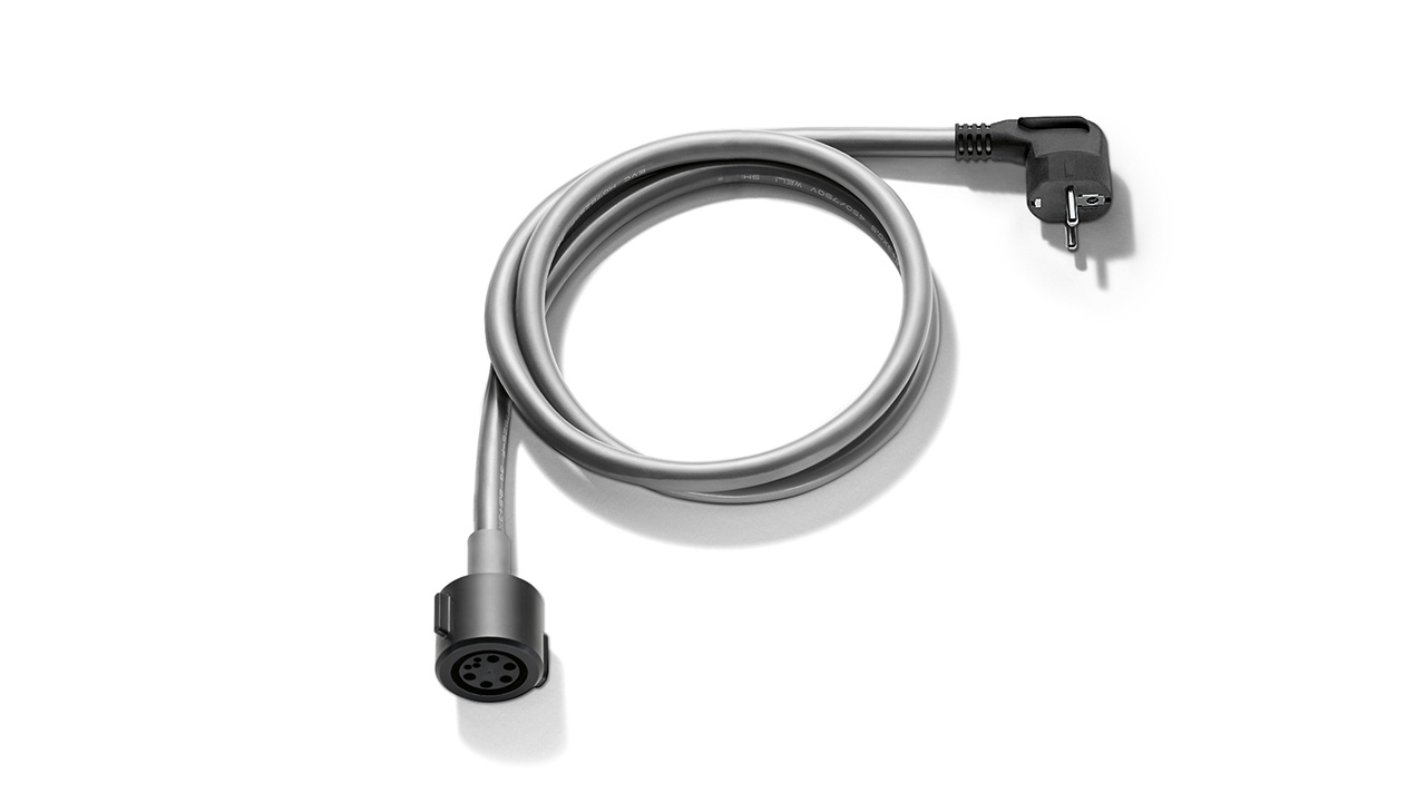Câble adaptateur BMW type E+F (CEE 7/ 7) Norvège pour Flexible Fast ...