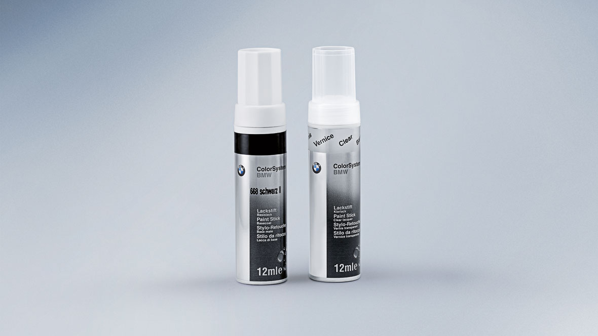 Set Stylo Retouche Laque Pour BMW Orient Bleu Code Couleur