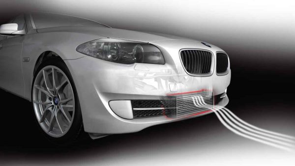 535i montage d'échappement BMW 528-530 monture en caoutchouc