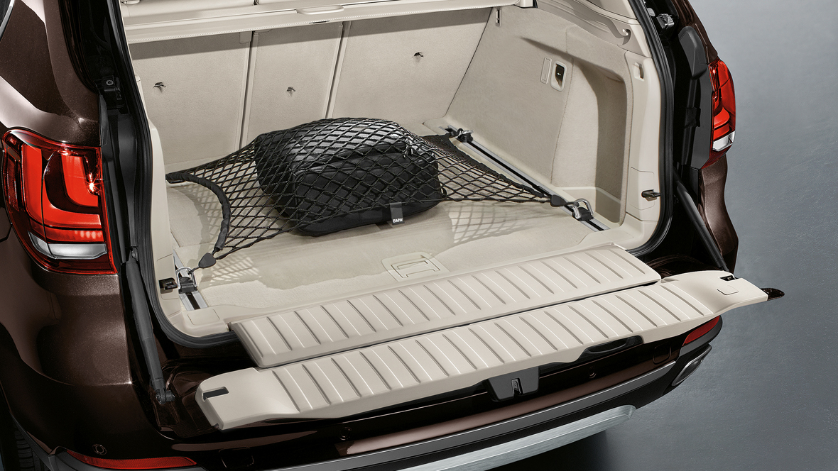 Filet BMW pour fond de coffre à bagages