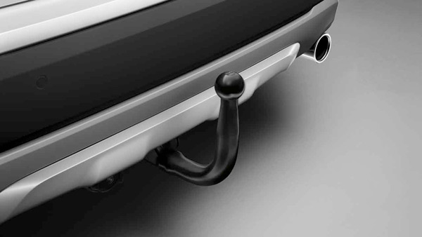 Bmw Anhangerkupplung Mit Abnehmbarem Kugelkopf