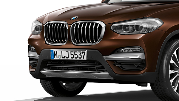 Bmw Einstiegsleisten Luxury Line