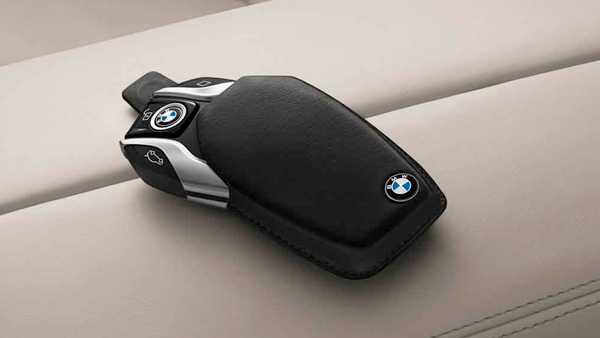 Bmw display key чехол