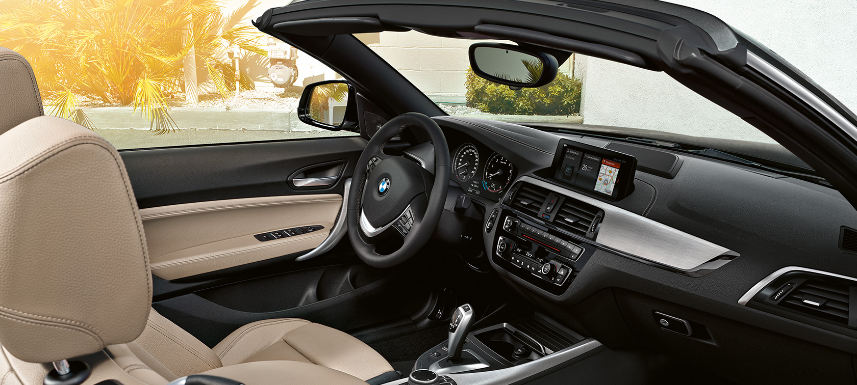 BMW Série 2 Cabriolet, connectivité BMW Série 2 Cabriolet, connectivité