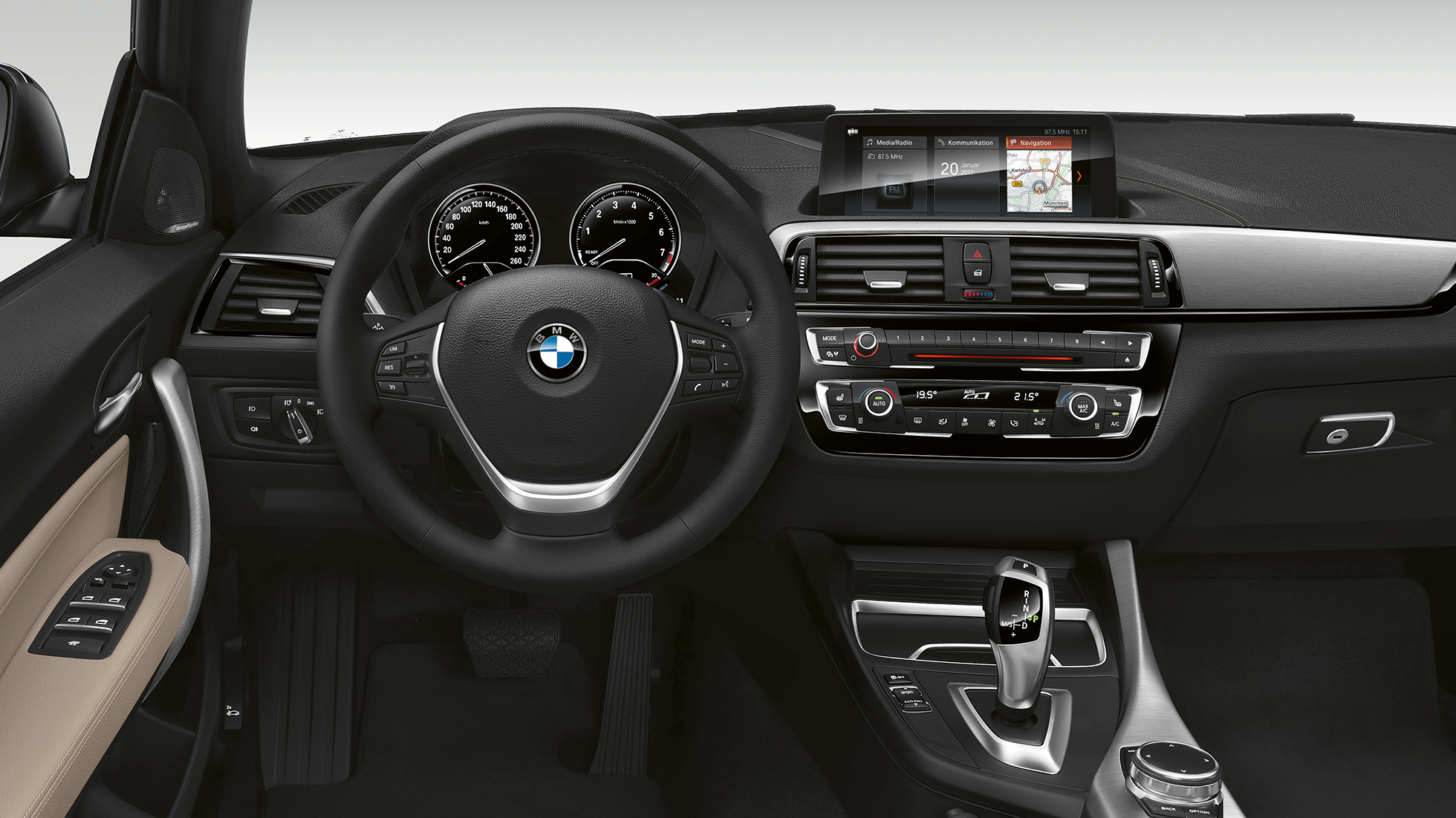 BMW 2er Cabrio, Cockpit F23 BMW 2er Cabrio, Cockpit F23