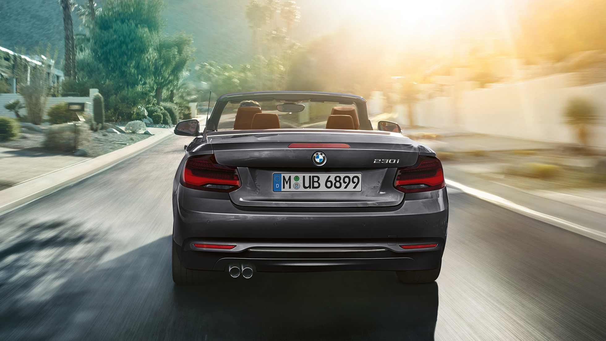 BMW 2er Cabrio, Exterieur BMW 2er Cabrio, Exterieur