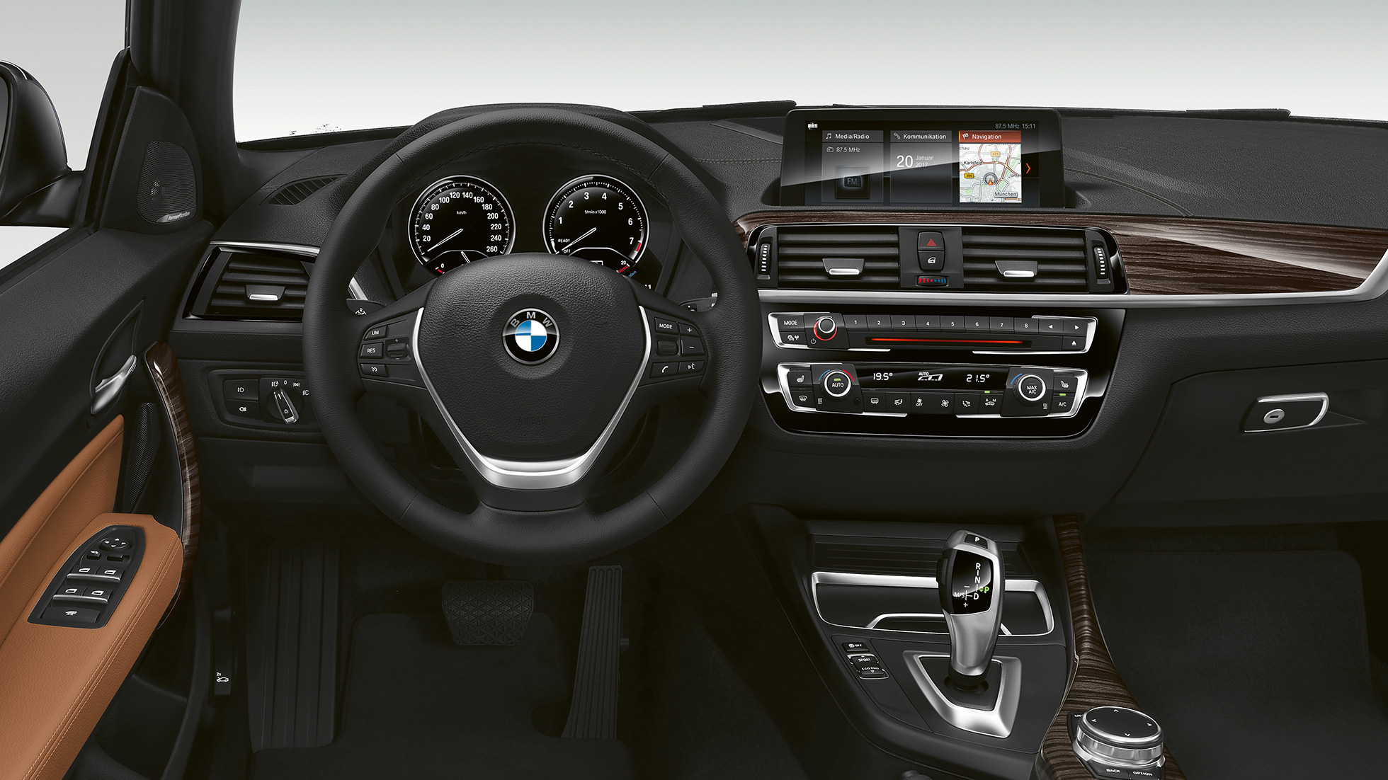 BMW 2er Cabrio, Cockpit BMW 2er Cabrio, Cockpit