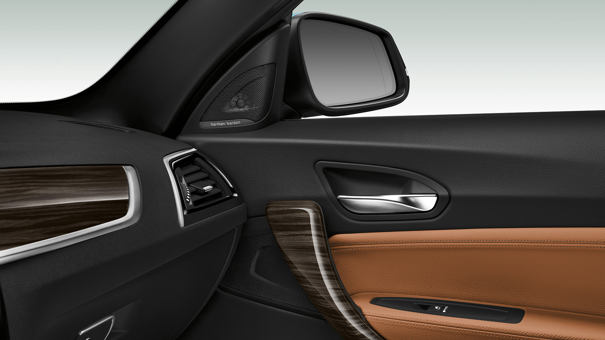 BMW 2er Cabrio, Seitentürverkleidung BMW 2er Cabrio, Seitentürverkleidung