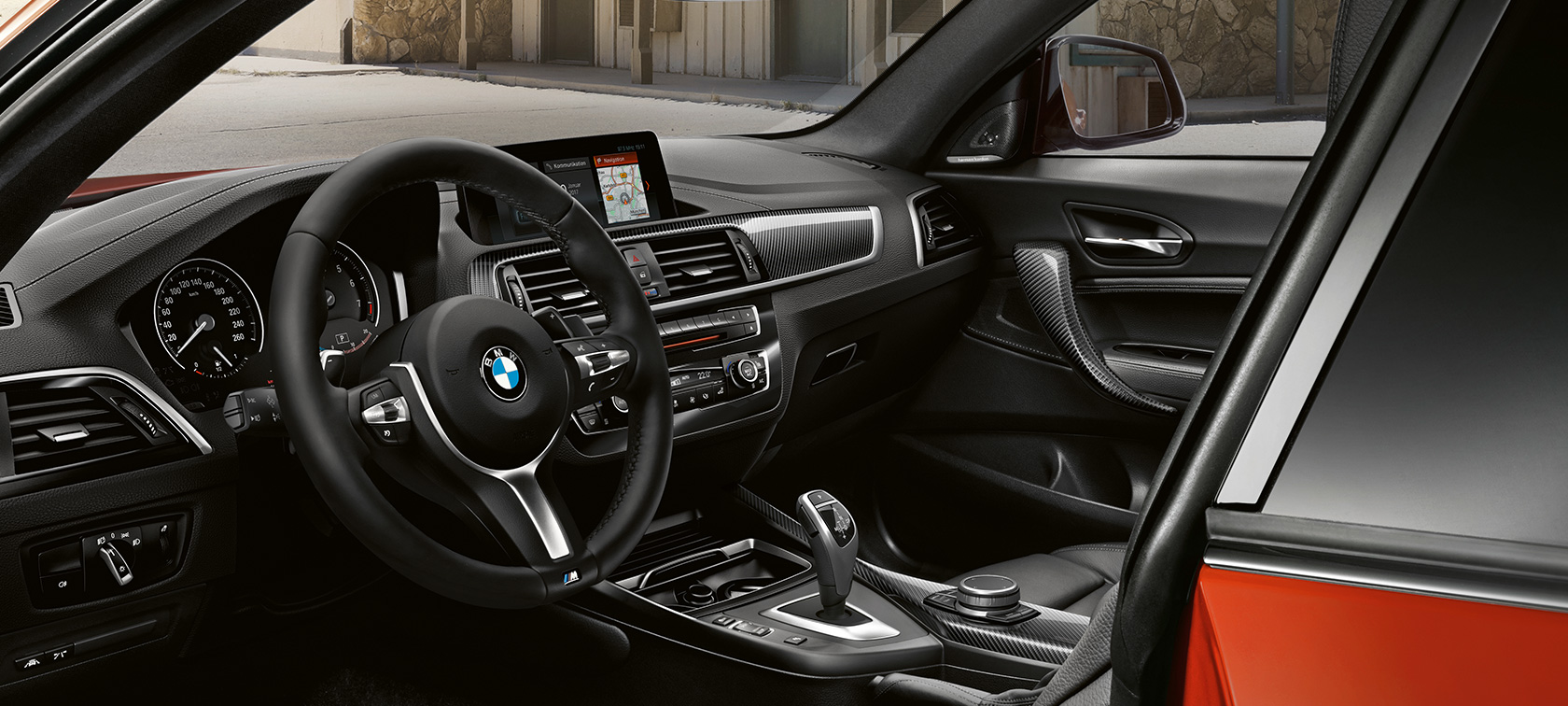 BMW 2er Coupé, Fahrerassistenz BMW 2er Coupé, Fahrerassistenz