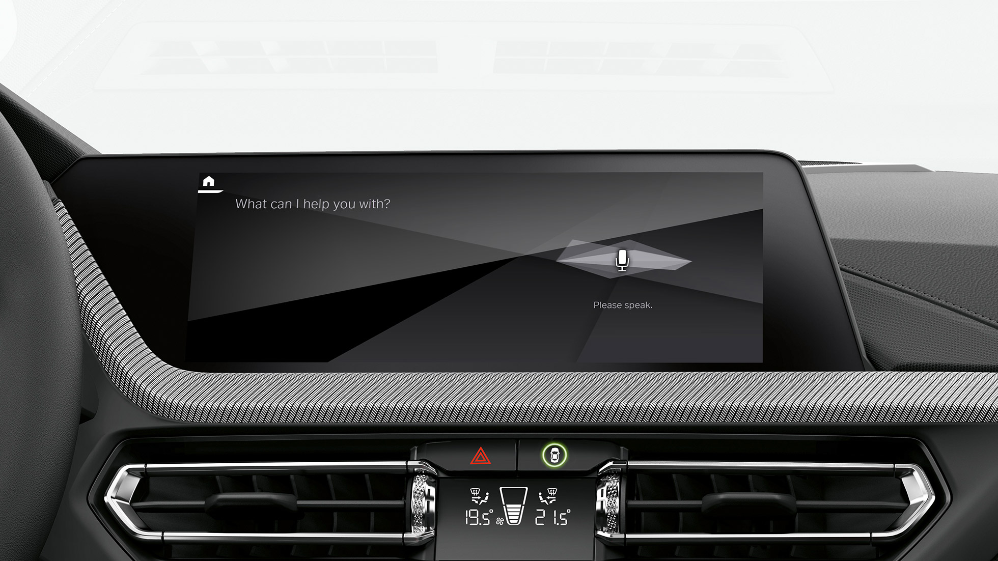 BMW 2er Gran Coupé mit BMW Intelligent Personal Assistant F44 BMW 2er Gran Coupé mit BMW Intelligent Personal Assistant F44 2020 Interieur