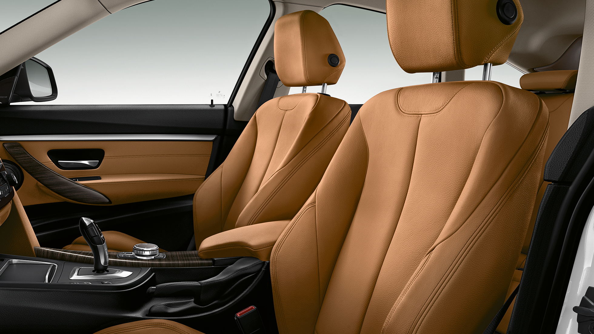 BMW Serie 3 GT, Versione Luxury Line sedili BMW Serie 3 GT, Versione Luxury Line sedili