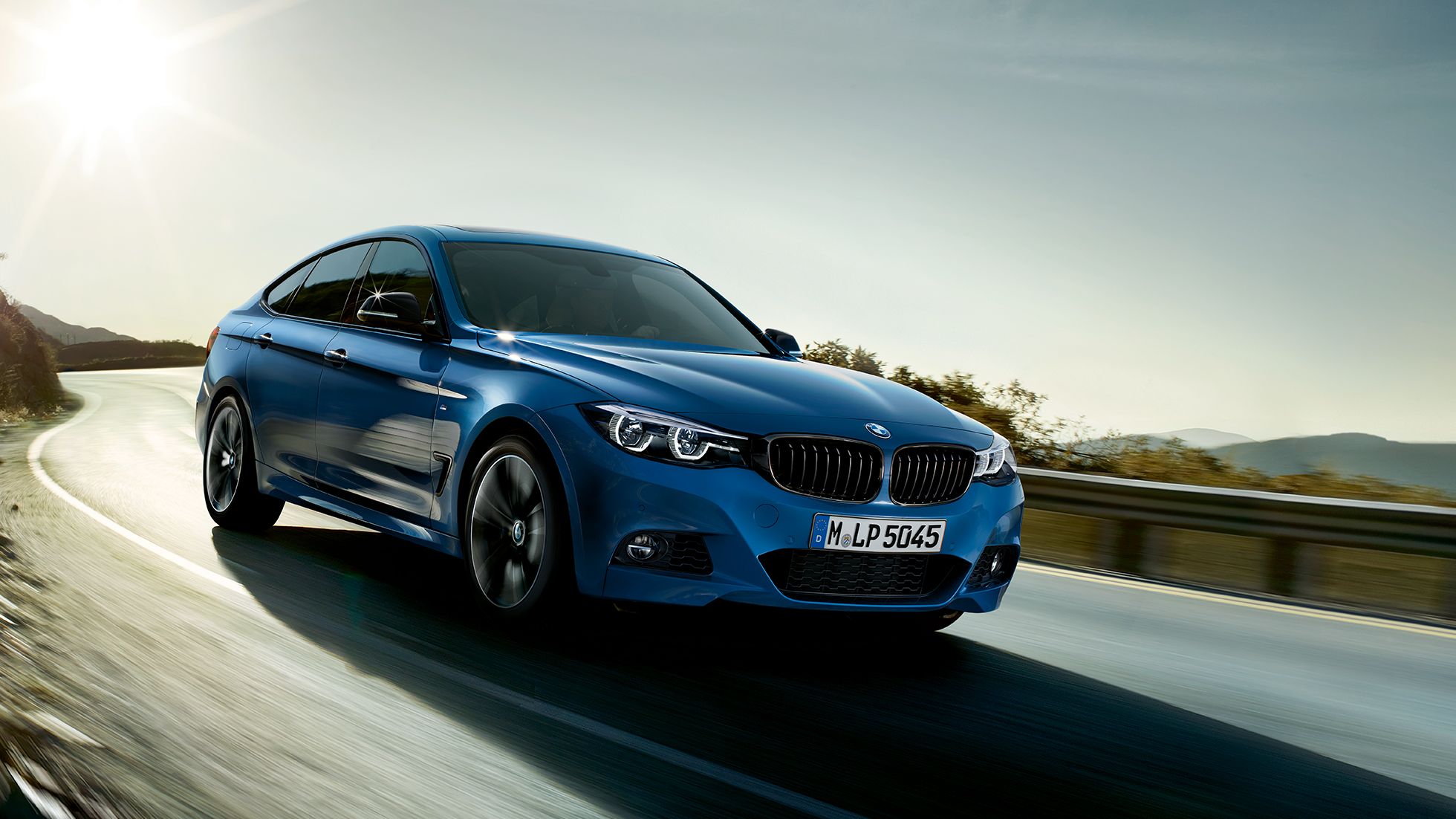 BMW 3er Gran Turismo, Exterieur BMW 3er Gran Turismo, Exterieur