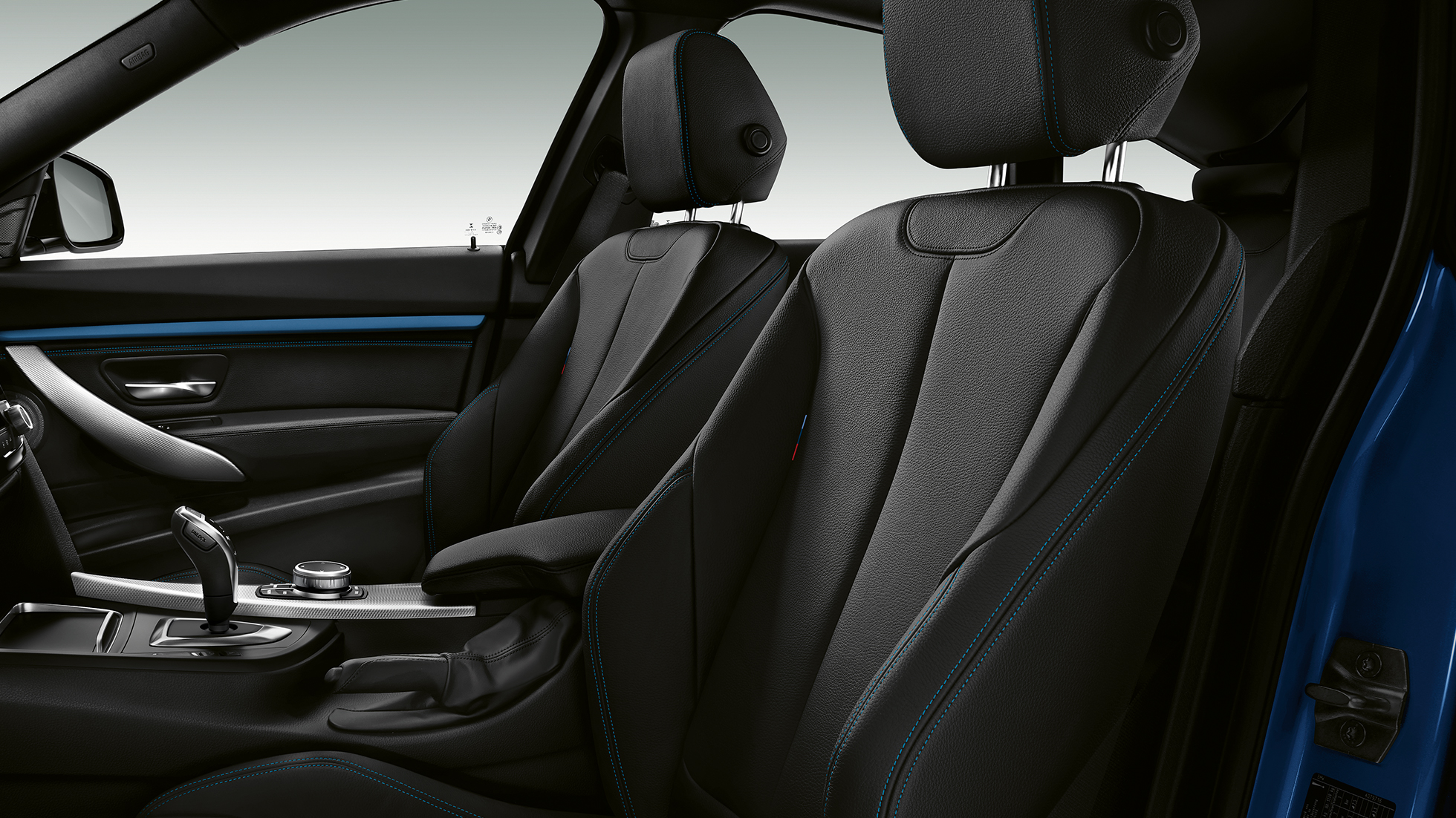 BMW 3er Gran Turismo, Interieur BMW 3er Gran Turismo, Interieur