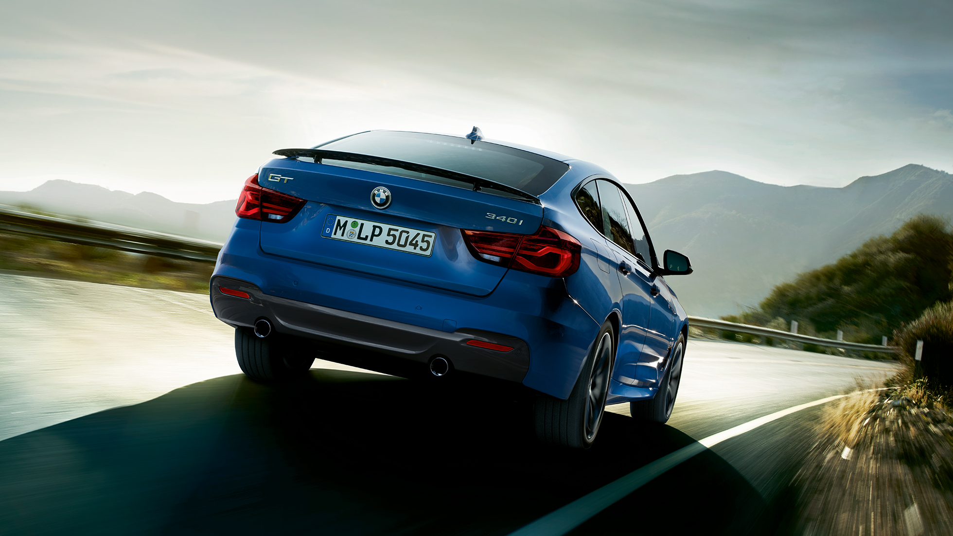 BMW 3er Gran Turismo, Fahrdynamik BMW 3er Gran Turismo, Fahrdynamik