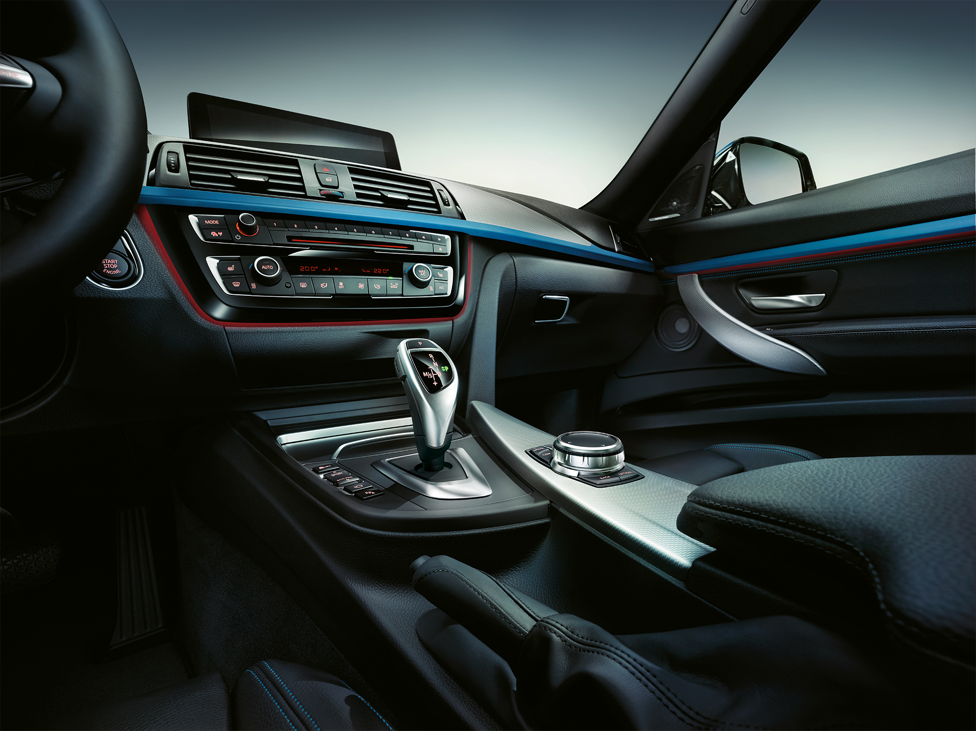 BMW 3er Gran Turismo, Fahrerassistenz BMW 3er Gran Turismo, Fahrerassistenz