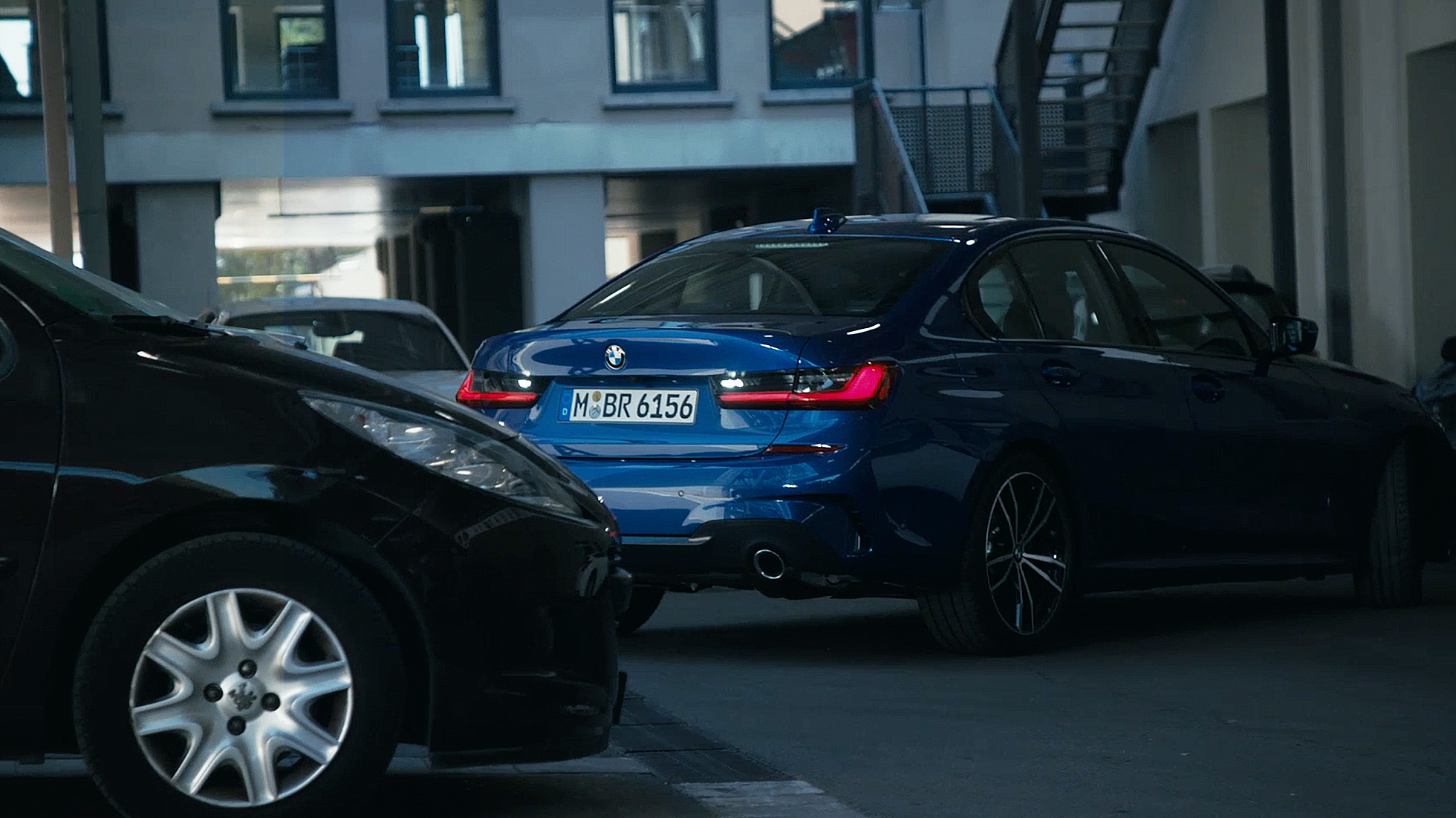 BMW 3 Series Sedan, M Performance parts. G20 BMW 3er Limousine, M Performance Parts. G20