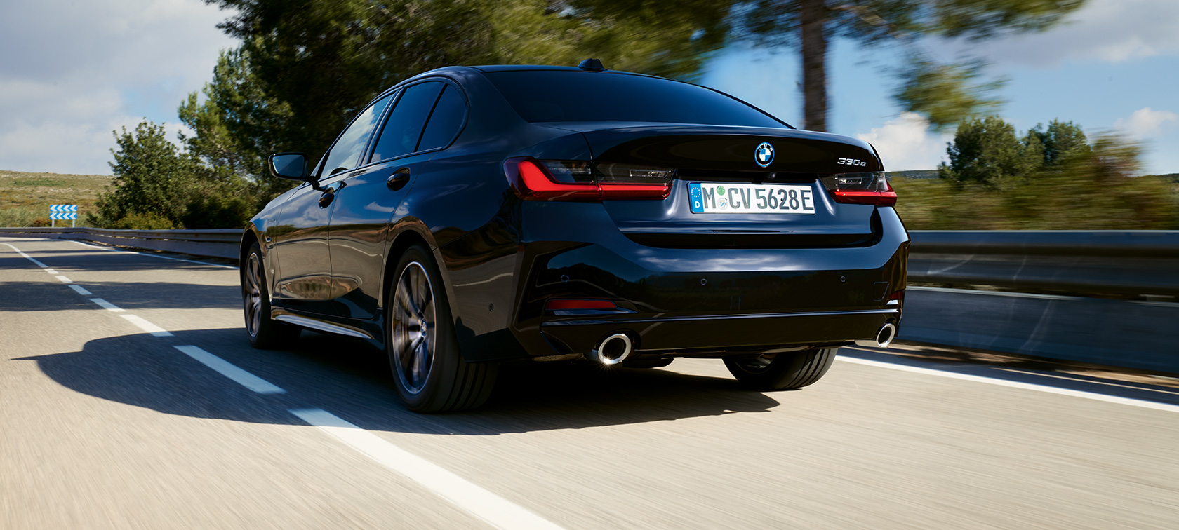 BMW 3er Limousine Plug-in-Hybrid G20 Video BMW 3er Limousine Plug-in-Hybrid G20 Video