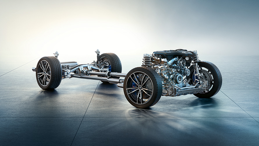BMW 3er Touring Modelle & Ausstattungen BMW.ch